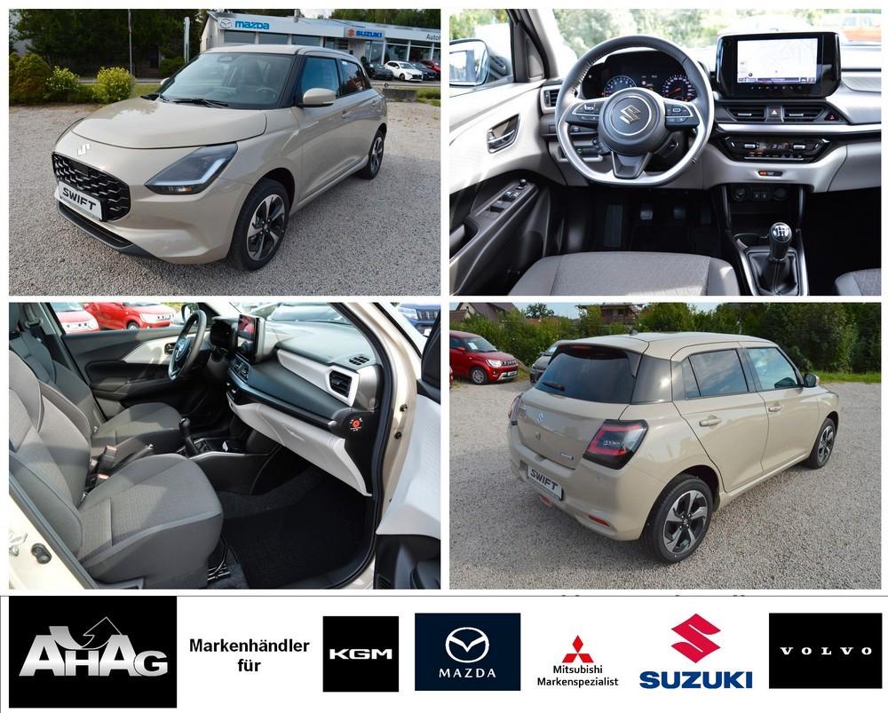 Suzuki Swift 1.2 DUALJET HYBRID 4x4 Comfort+ *Voll*