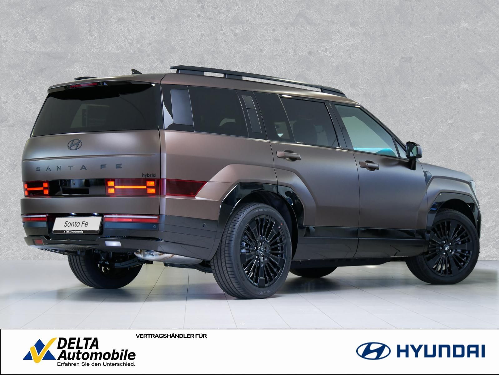 Hyundai SANTA FE - Bild 2