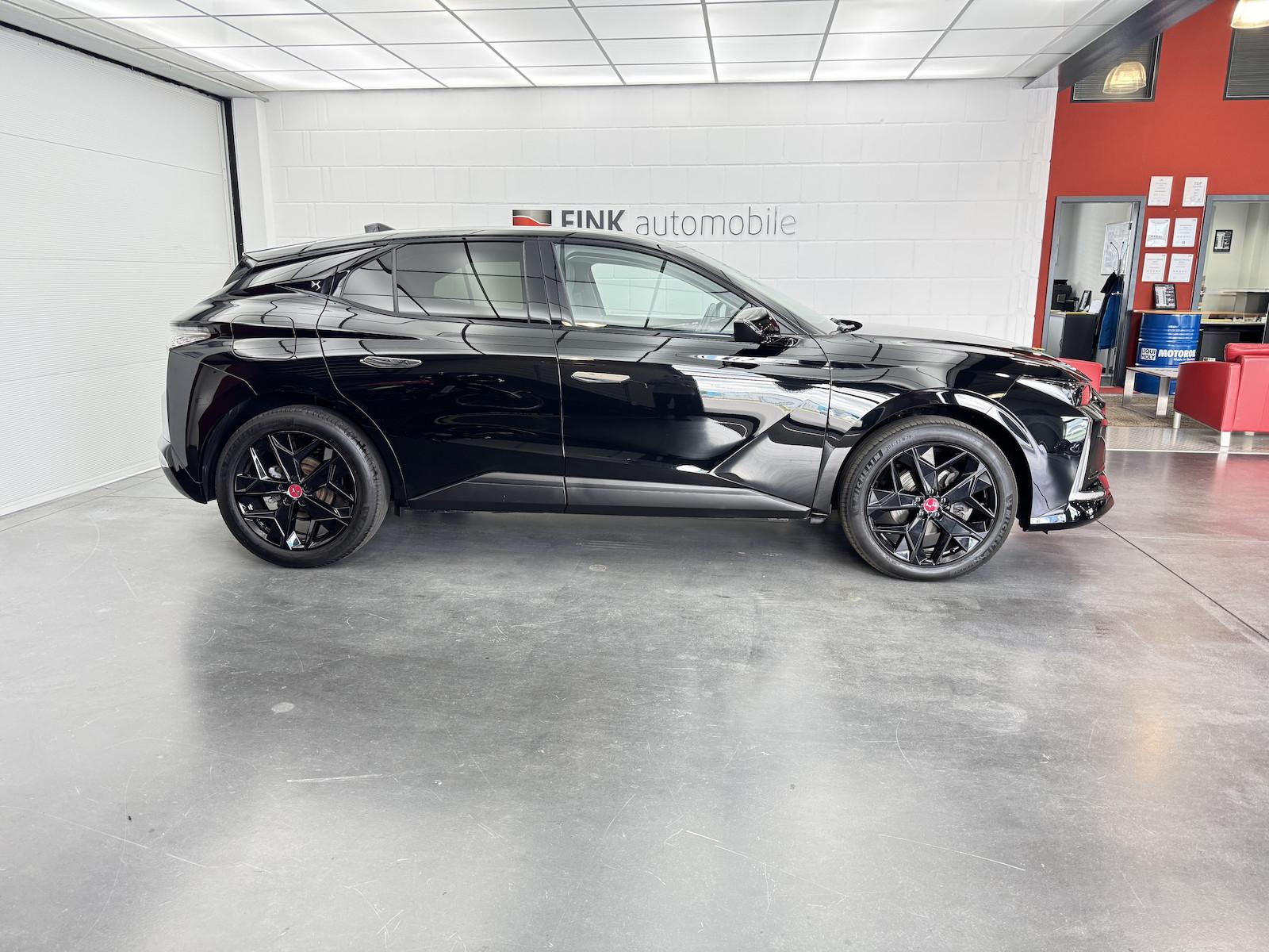 DS Automobiles DS4 Puretech 130 EAT8 Performance Line