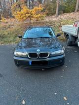 BMW e46 3-er BMW-Kombi - BMW aus 2005: 3er