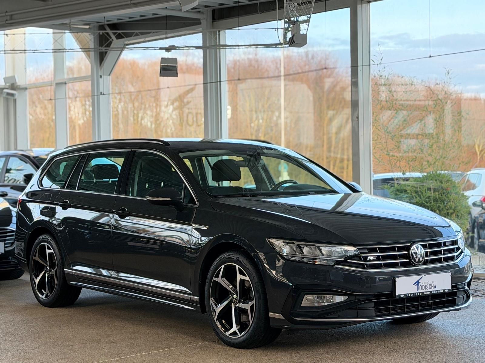 Volkswagen Passat Passat*Variant*2.0 TDI*R-LINE*DSG*VIRTUAL*CAM*LM, миниатюра 4