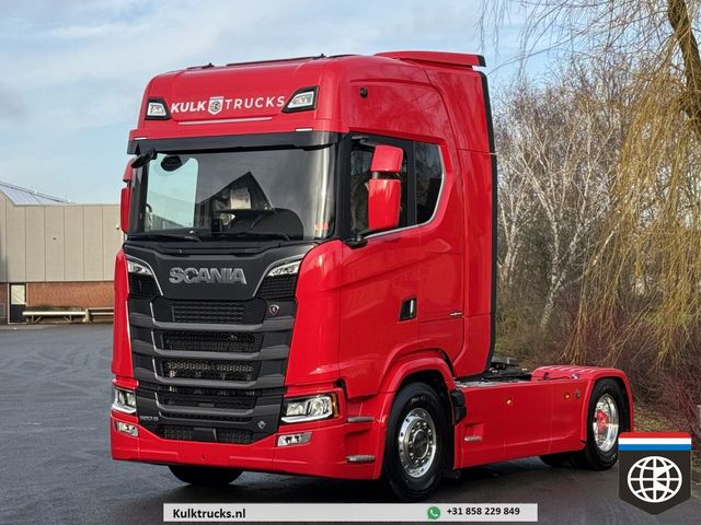 Scania 590 S *** NEW *** KING of the ROAD / Full option