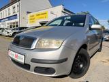 Skoda Fabia Combi Ambiente Automatik + AHK - Skoda Fabia aus 2006: Combi