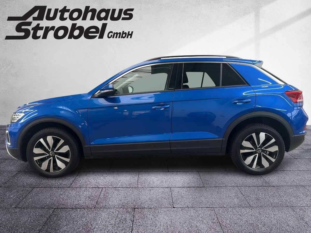 Volkswagen T-Roc 1.5 TSI DSG MOVE AHK BeatsAudio Standh foto 4