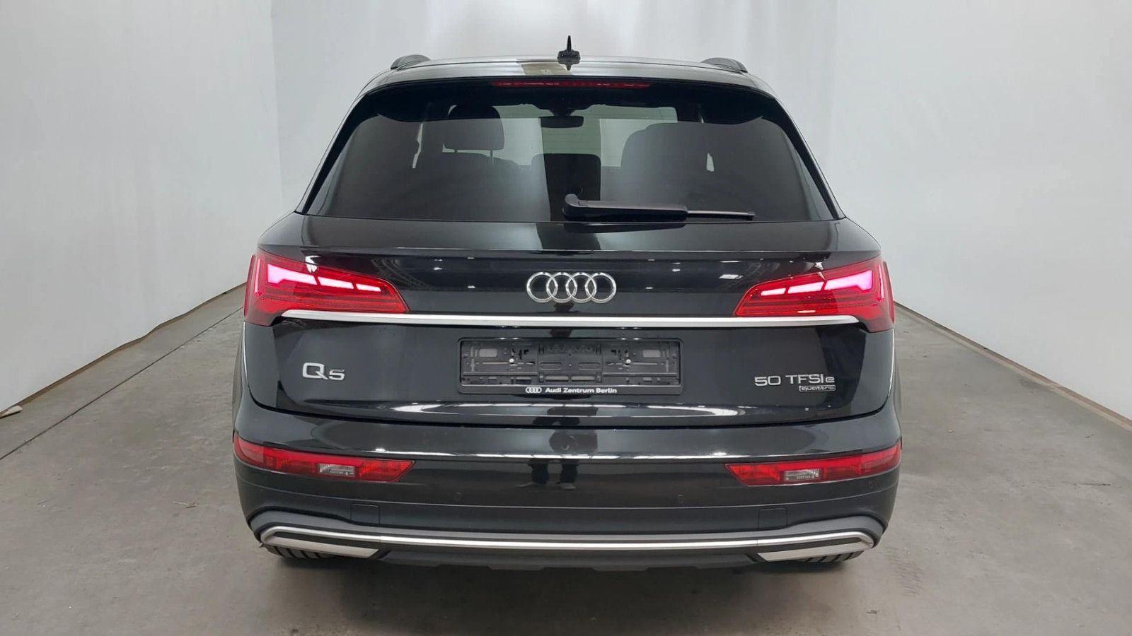 Audi Q5 50e quattro STHZG Virtual ACC LED NaviTou foto 6