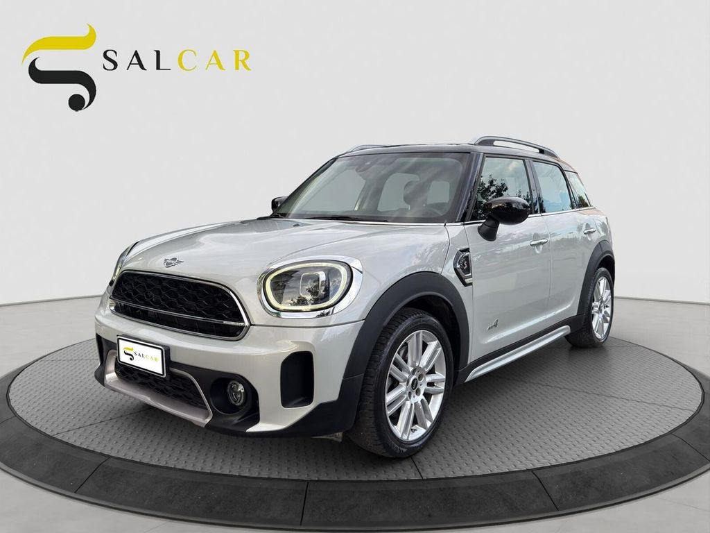 Image of MINI Cooper SD Countryman