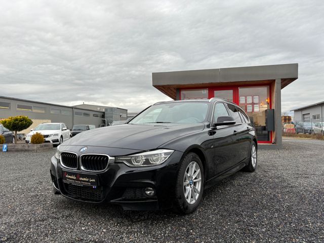 BMW 318d LCI Touring M Sport LED Alcantara AHK