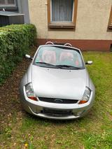 Ford Streetka 1.6 - - silberne Ford Streetka