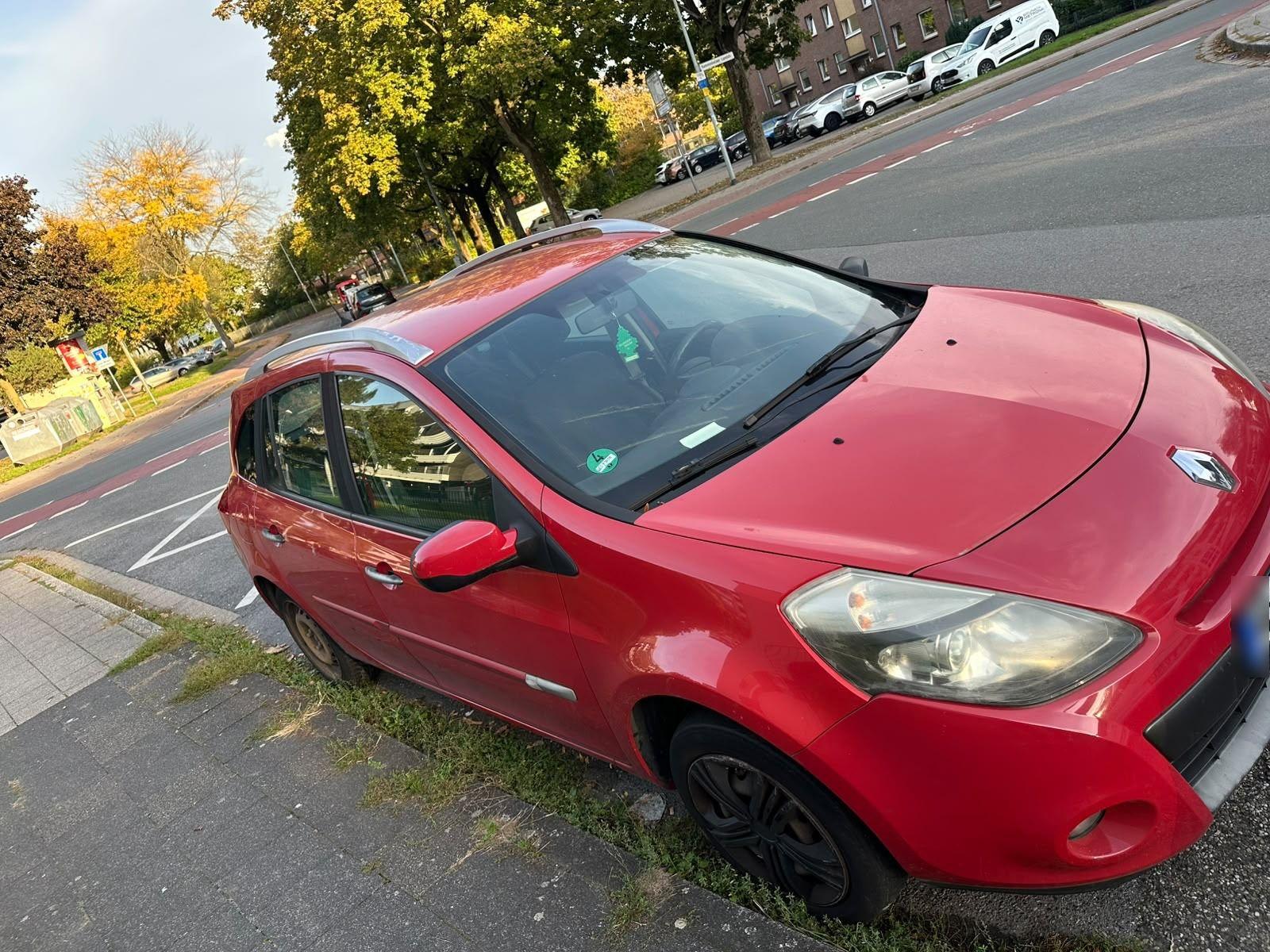 Renault Clio 2009 — photo 8