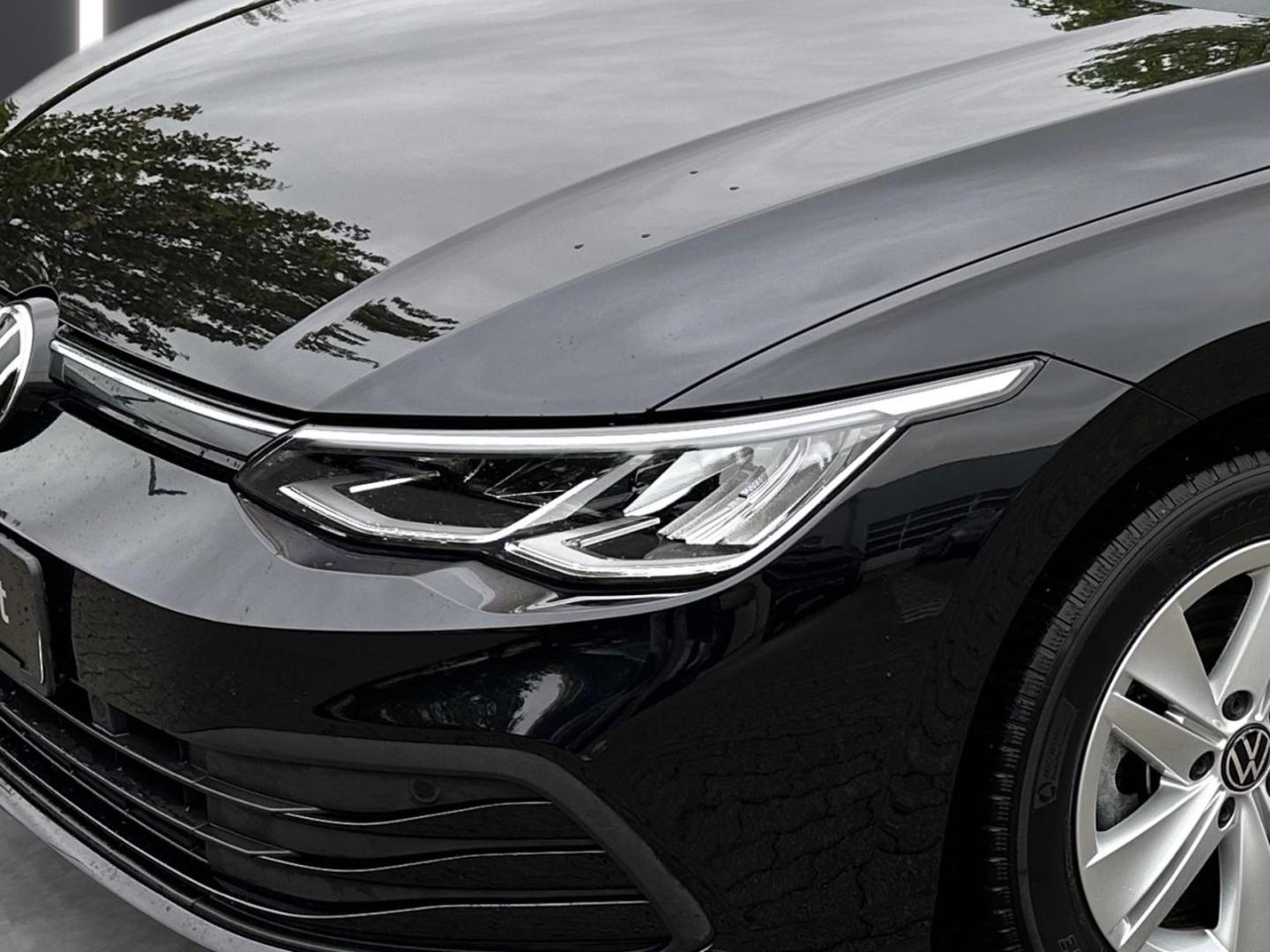 Volkswagen Golf Variant VIII Life 1.0 TSI LED Climatronic S, миниатюра 7