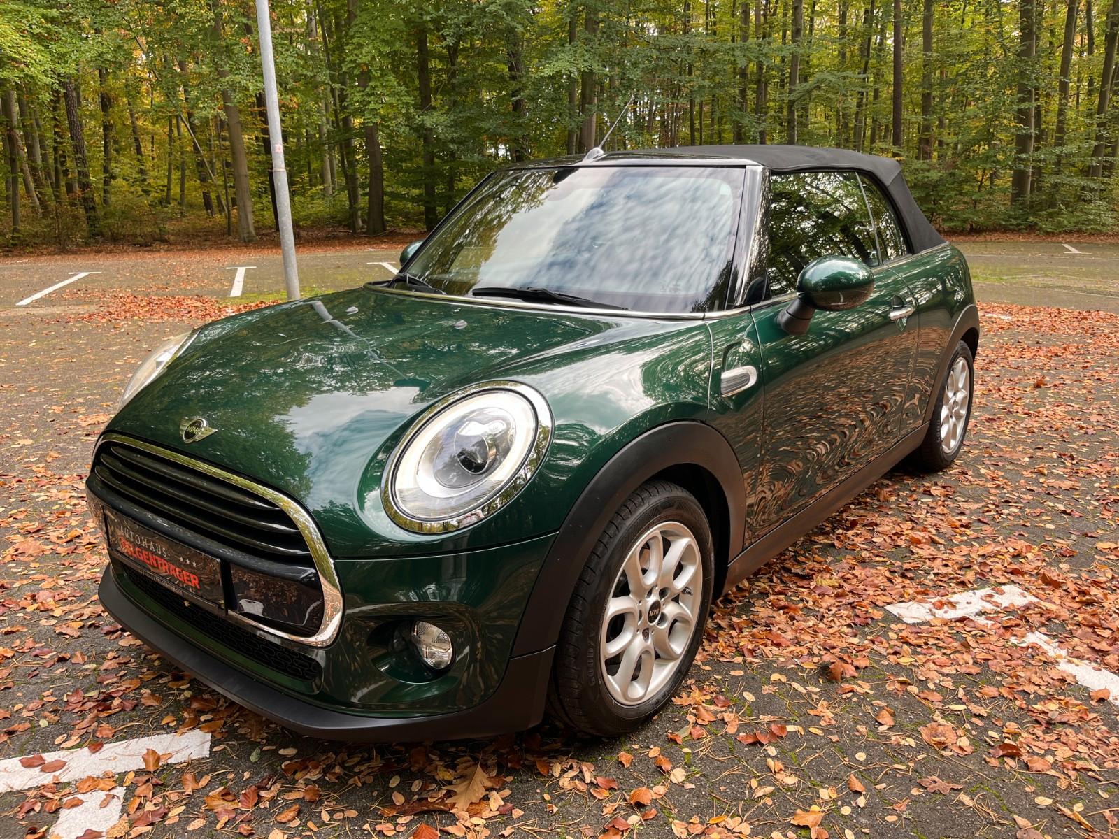 MINI Cooper Cabrio