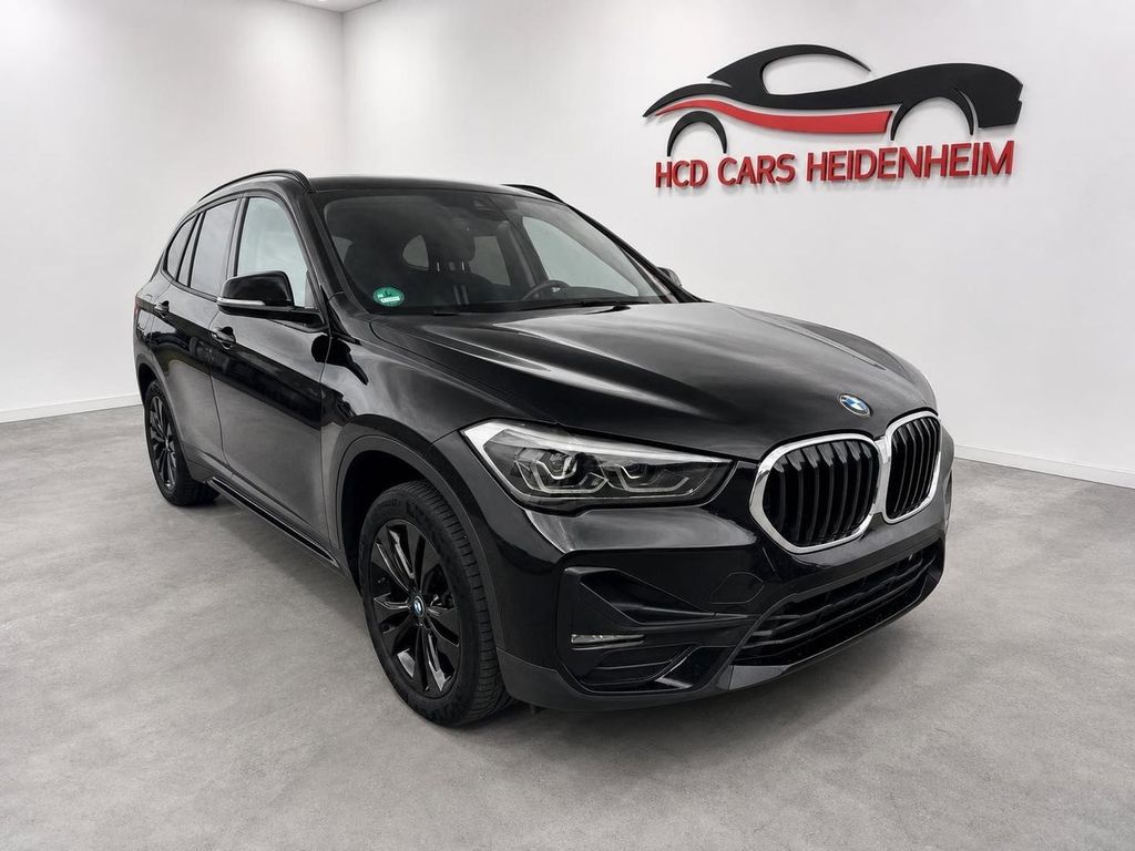 Image of BMW X1
