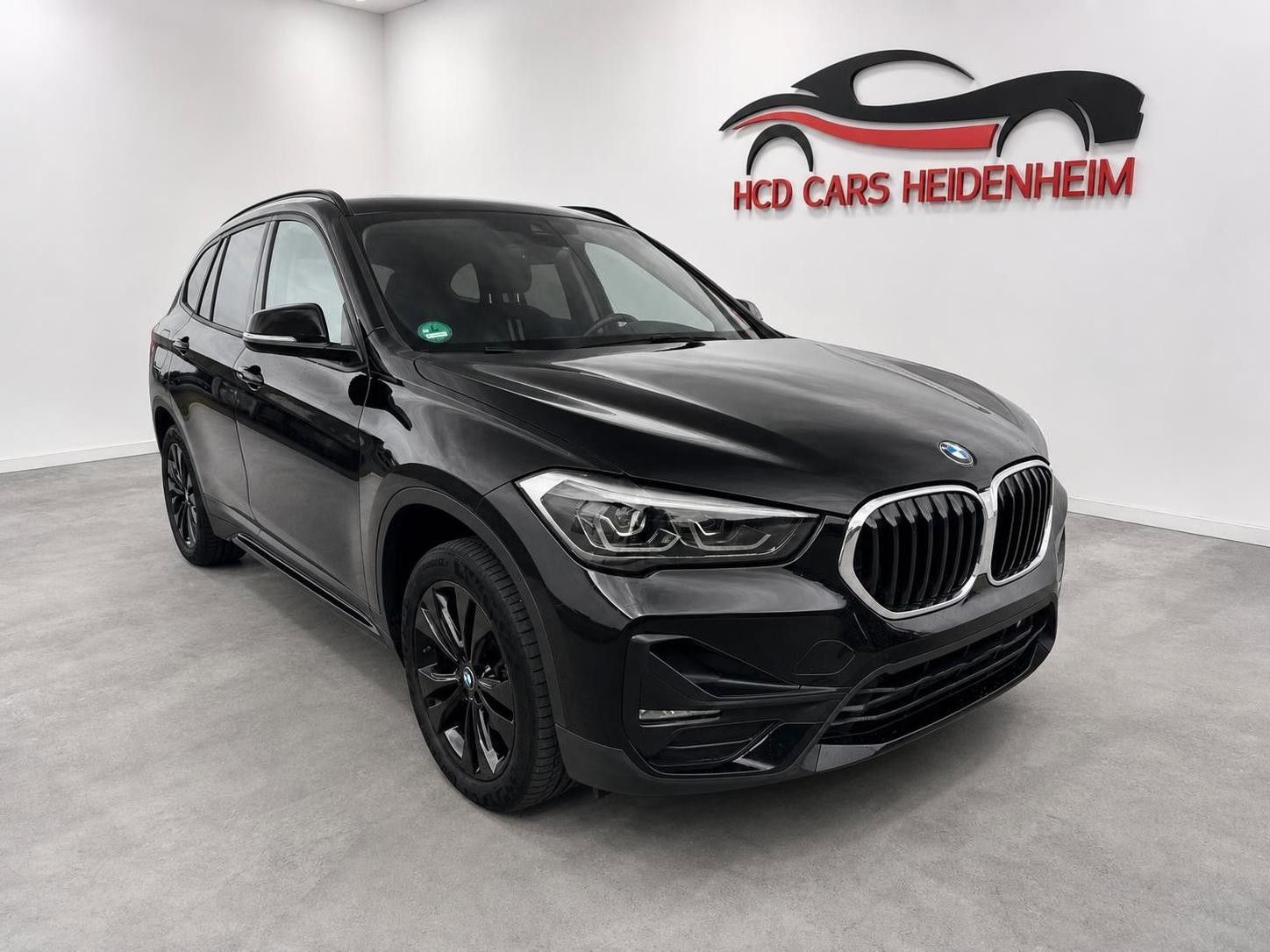 BMW X1 - 1