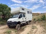 Iveco Daily 55S17WD Familien-Expeditionsmobil - Iveco Allradantrieb Daily
