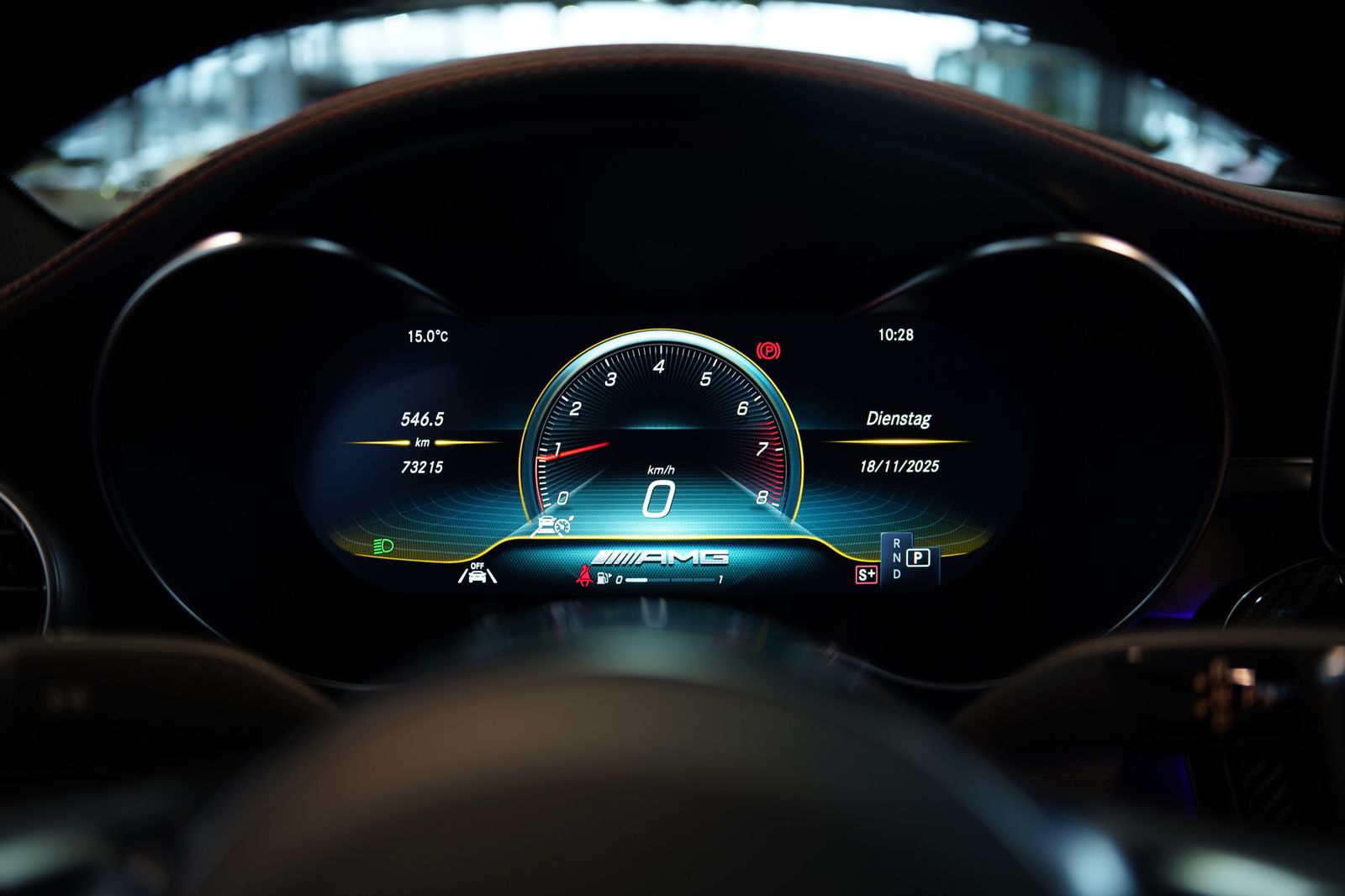 Mercedes Benz C 43 Amg