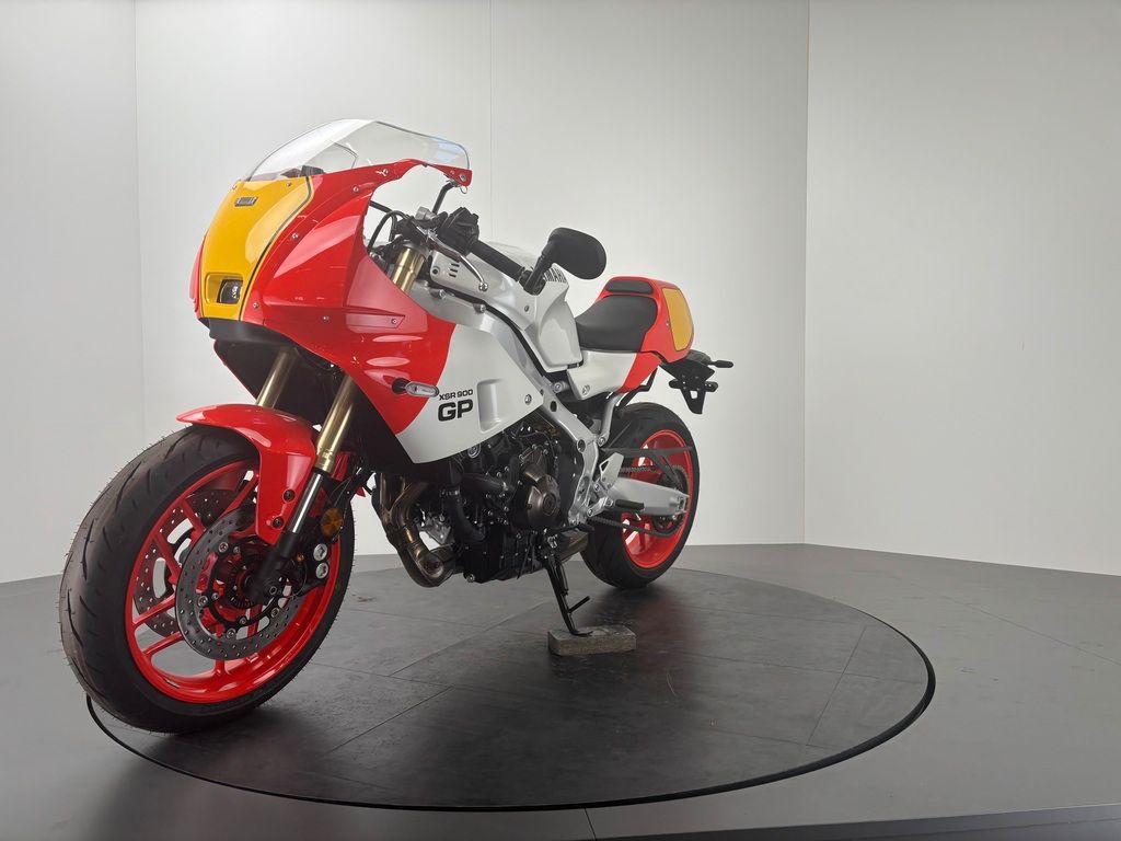 Fahrzeugabbildung Yamaha XSR 900 GP *NEUFAHRZEUG MIT TZ*