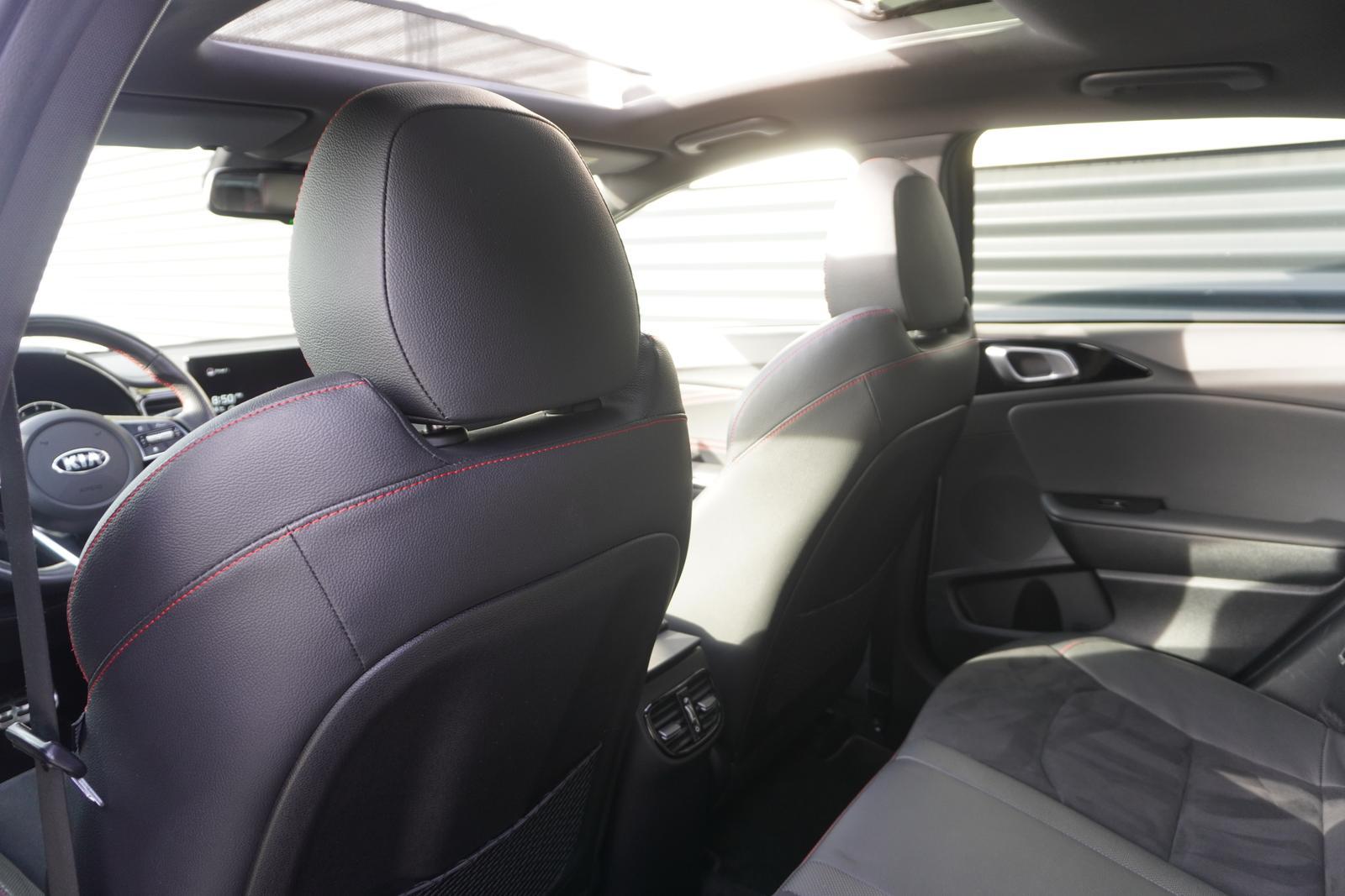 Kia CEED GT PANORAMA|VIRTUAL|APPLE|KAMERA|LED|JBL