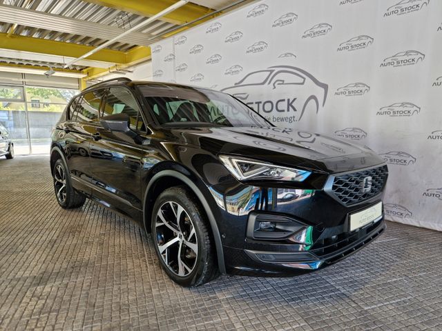 SEAT Tarraco FR 2.0 TDI 4Drive DSG beats 7Sitzer Pano
