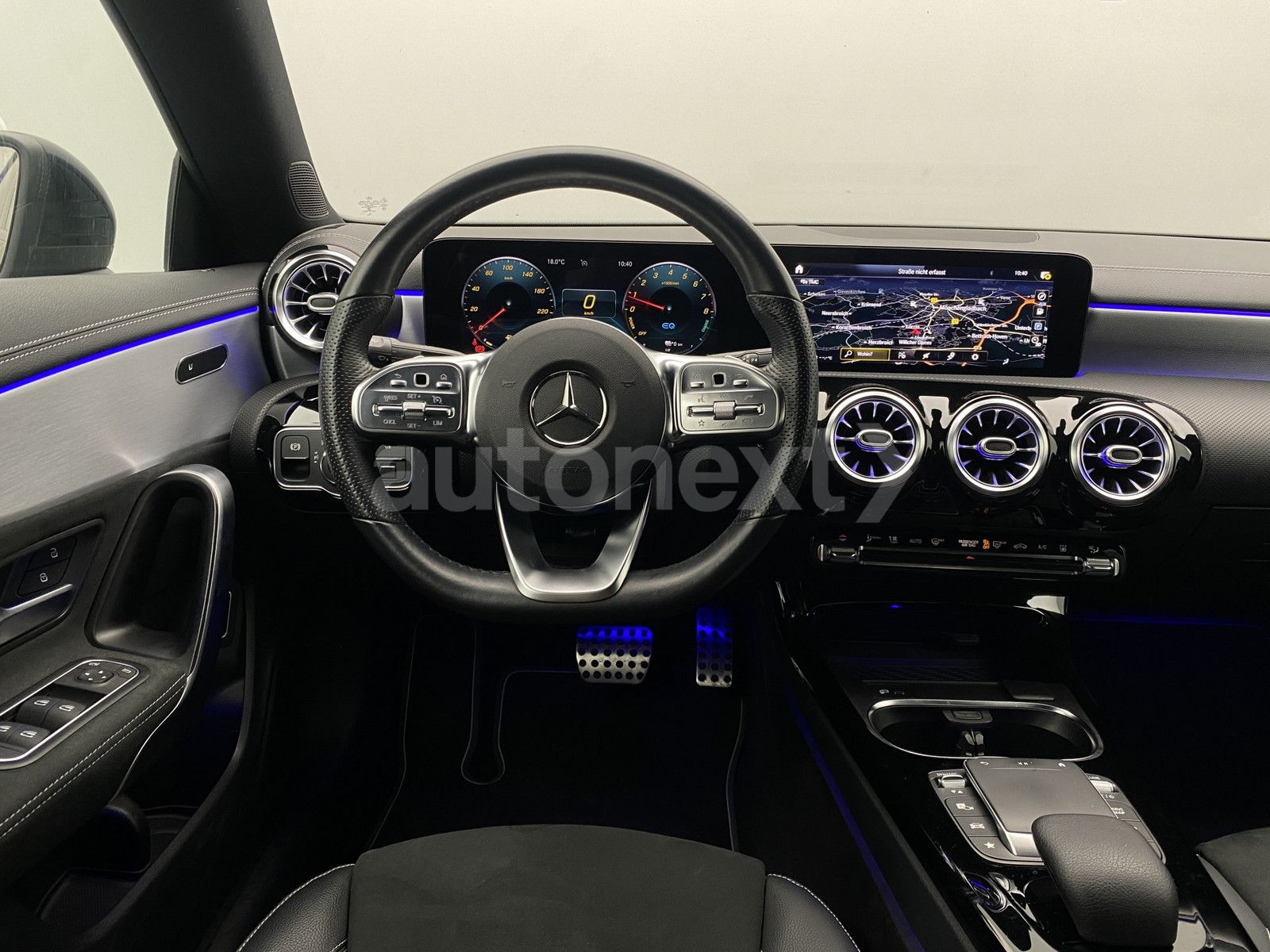 Mercedes-Benz CLA 250e *2x AMG Line+Night* Edition 2020+Standh imagem 2