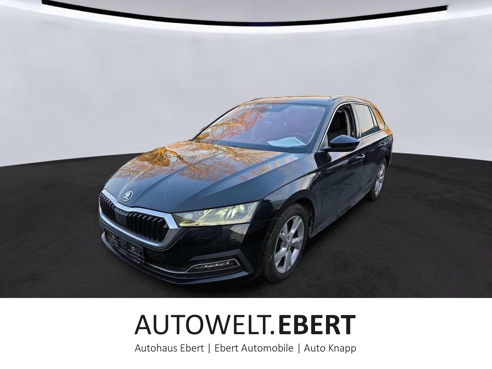 Skoda Octavia Combi 1.4 TSI iV/KAMERA/HUD/ACC/COLUMBUS
