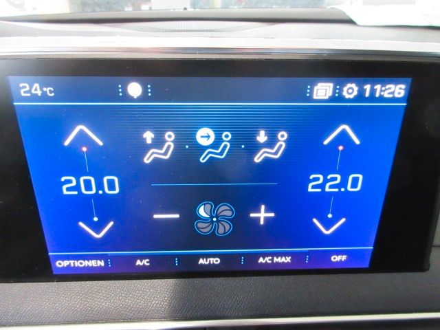 Fahrzeugabbildung Peugeot 5008 Active 1.2T NAVI/AHK/PDC/SHZ/7-SITZER/TEMPO