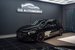 MERCEDES-BENZ A 250*AMG-LINE*360*ACC*NAVI*MULTIBEAM*