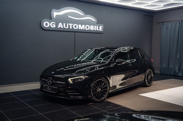 MERCEDES-BENZ A 250*AMG-LINE*360*ACC*NAVI*MULTIBEAM*