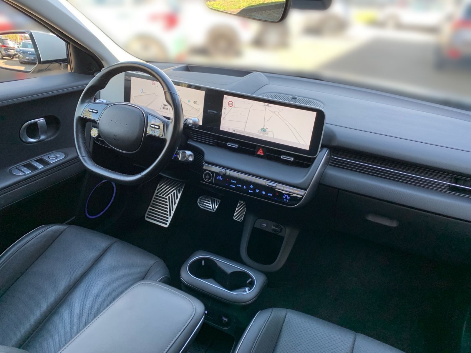 Fahrzeugabbildung Hyundai IONIQ 5 Uniq 4WD 72,6 kWh 1Hd