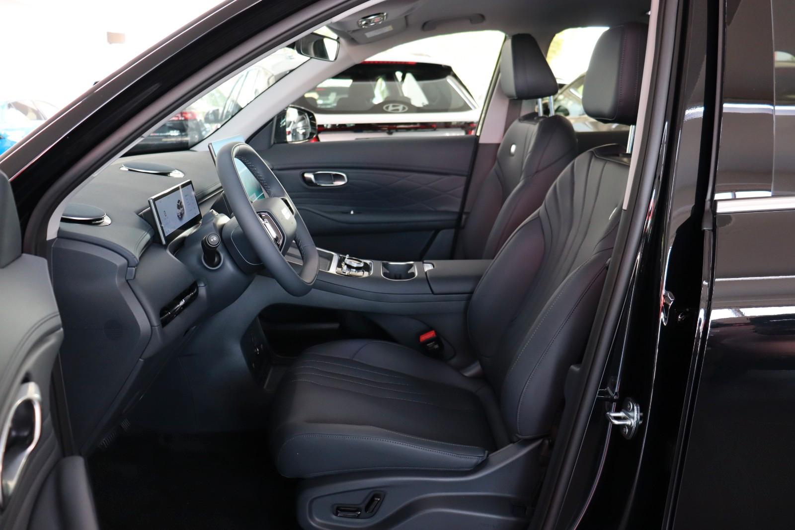 Geely Starray EM-i PRO 1.5 PHEV ACC 360° Leder SOFORT, миниатюра 8