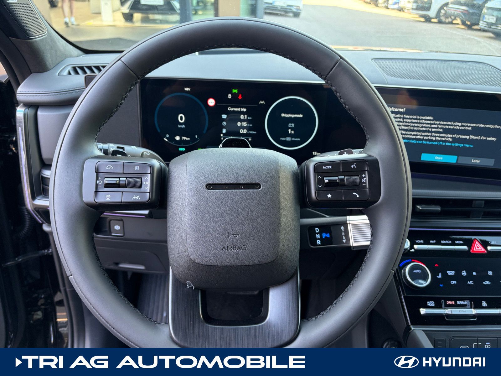 Hyundai Santa Fe – Bild 14