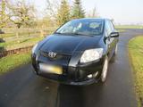 Toyota Werkstattgepflegter Toyota Auris mit erst ... - gebrauchte Toyota Auris aus dem Jahr 2009