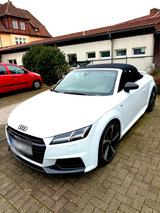 Audi TT 2.0 cabrio S-tronic quattro S-line... - Audi TT in Hannover