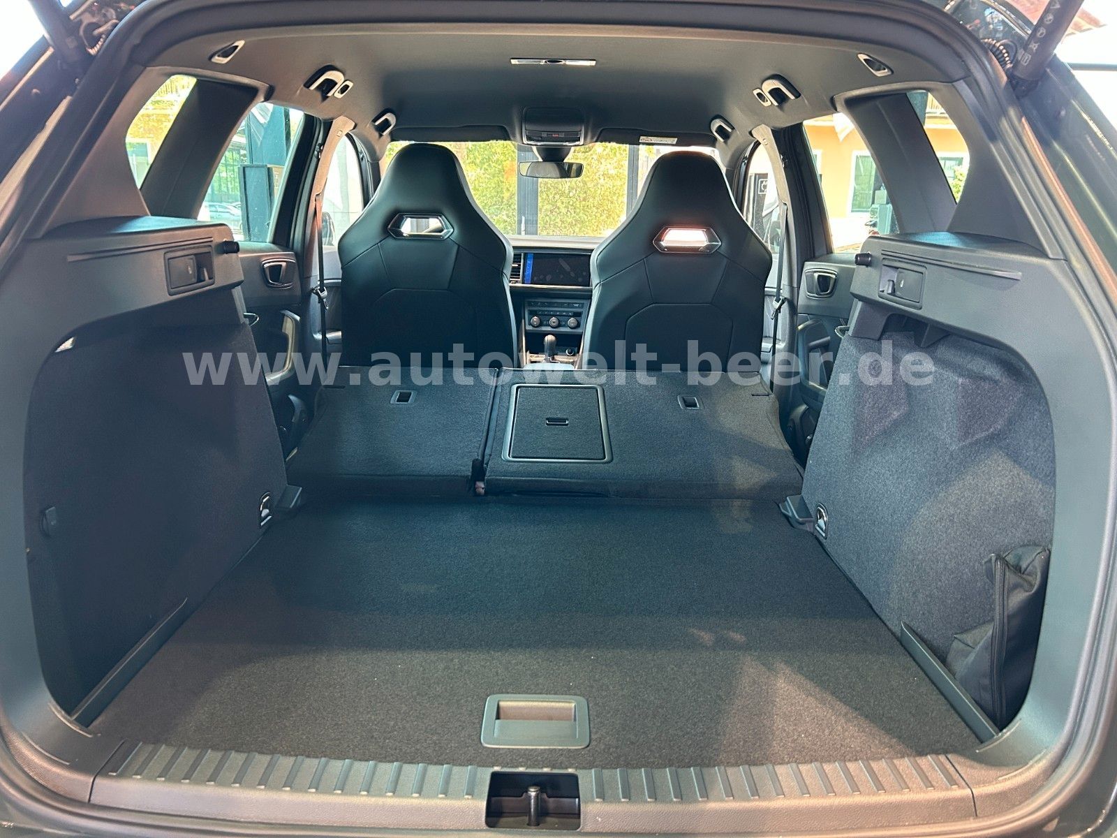 Cupra Ateca - Bild 27