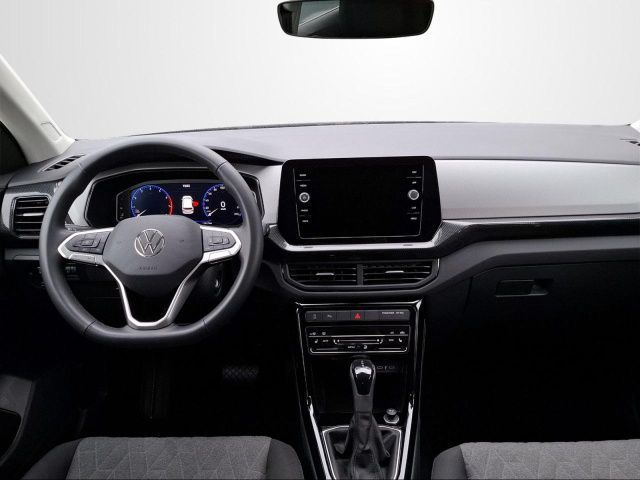 T-CROSS 1.0 TSI DSG LIFE KLIMA+SHZ+CAM