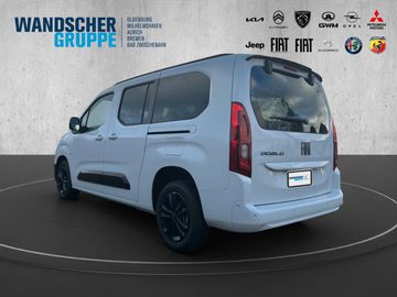 Fiat Doblo Turismo MAXI L2 *7-SITZER*KAMERA*SHZ*