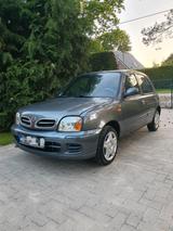 Nissan Micra K11 Schaltwagen TÜV Benziner - Nissan Micra mit Benzin-Antrieb: K11