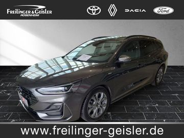 Ford Leasingangebot: Ford Focus ST-Line PDC h. Navi Keyless Tempo SHZ DAB