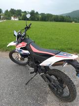 Aprilia RX 125 - APRILIA 125