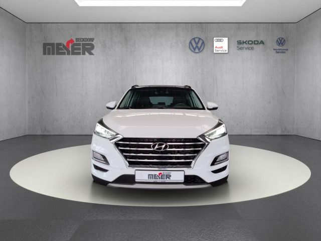 Tucson 1.6 CRDi Premium 2WD DCT Klima Navi