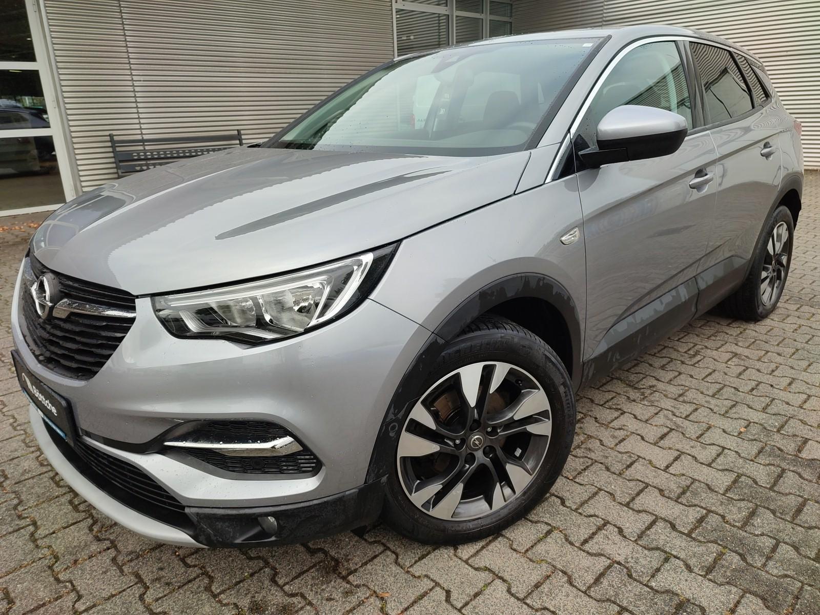 Opel Grandland Innovation,Klima,SHZ,LHZ,Tempomat,abn.