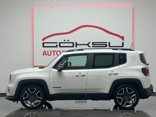 Jeep Renegade 1.3ltr. T-GDI,Automatik,Car-Play,19LM