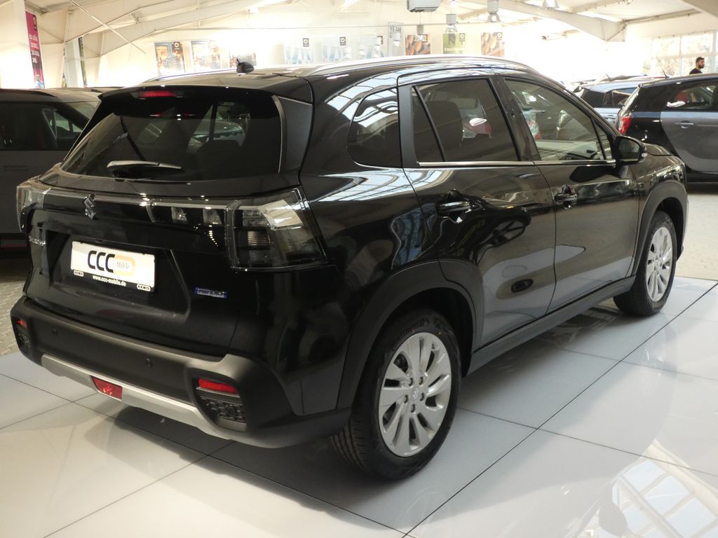 SUZUKI SX4 S-Cross – Bild 5