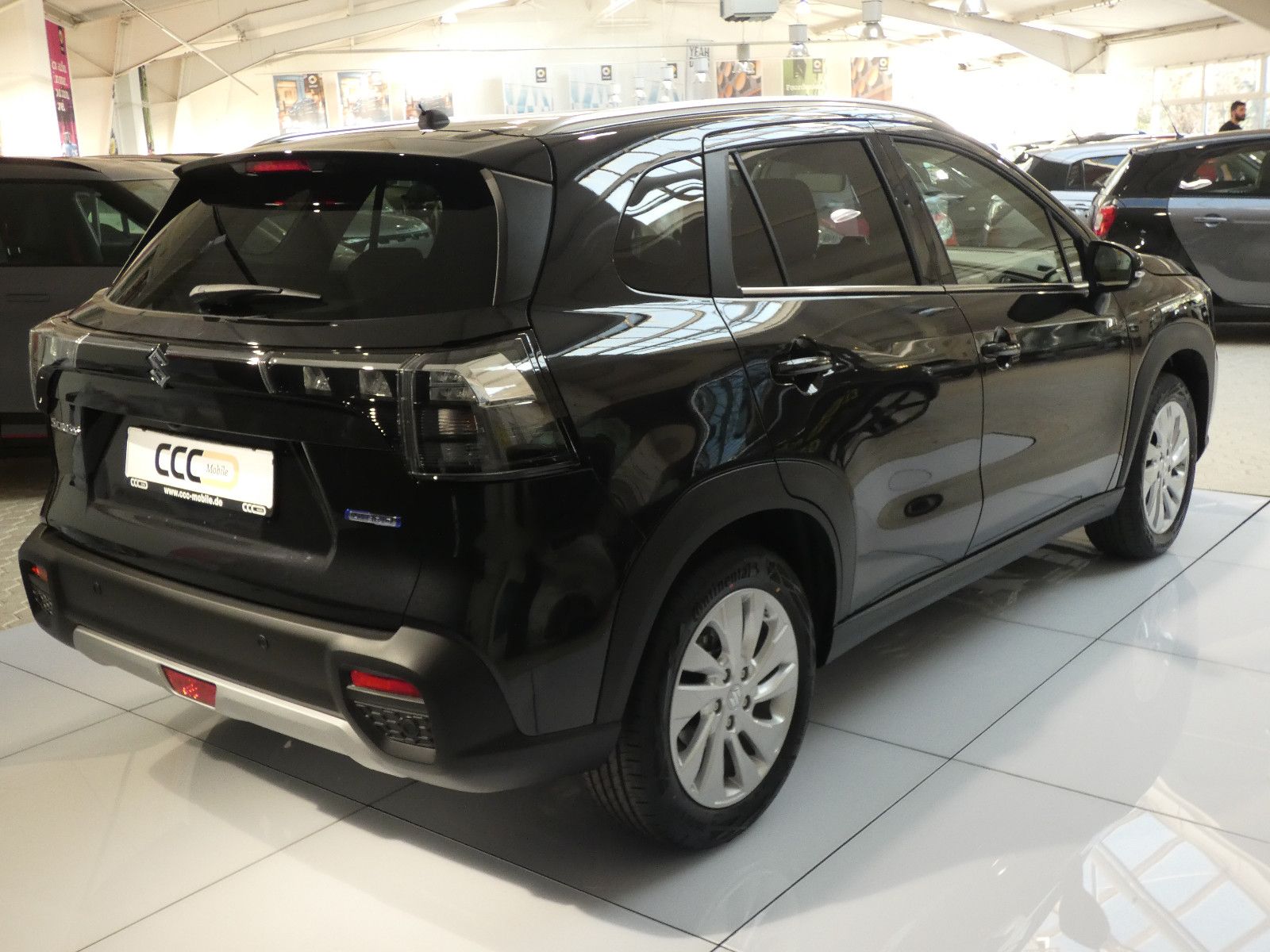 Suzuki (SX4) S-Cross - Bild 5