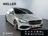 Mercedes-Benz CLA 250 Shooting Brake 4M 7G Sport *LED*DISTRON* - Mercedes-Benz CLA 250 Shooting Brake Kombi Gebrauchtwagen