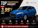Ford Fiesta Titanium|Zahnriemen NEU|PDC|SHZ| - Ford Fiesta: Standheizung