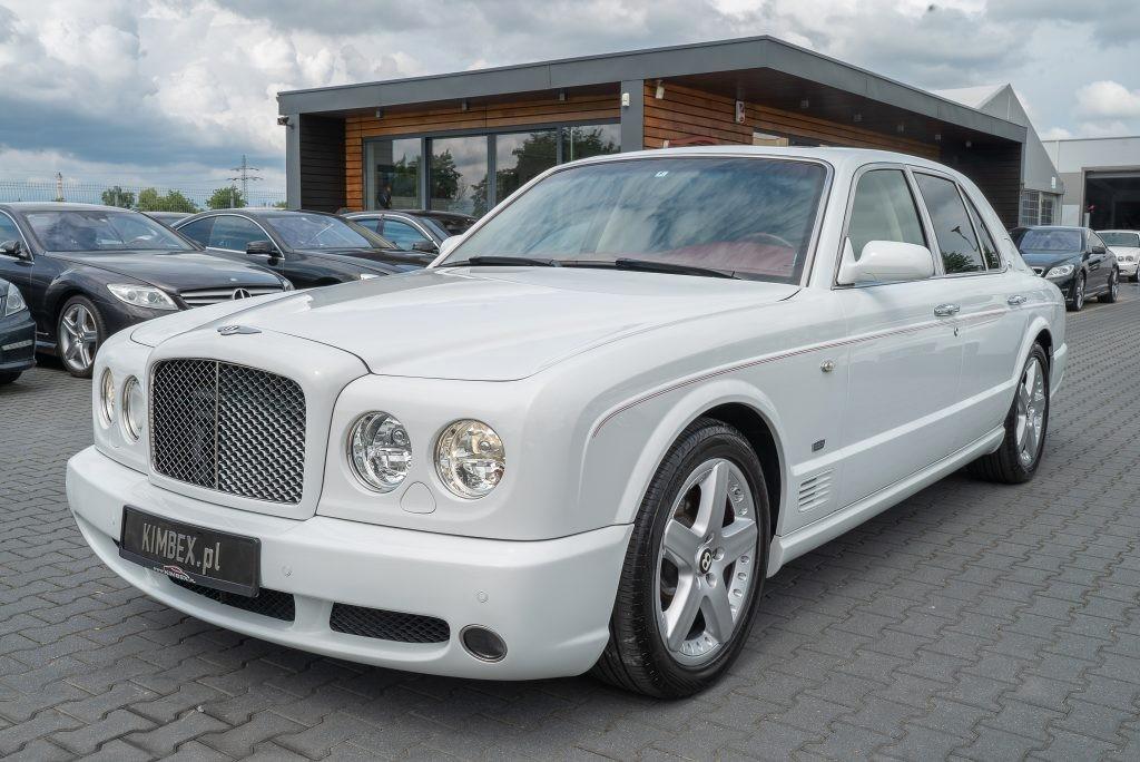 Bentley Arnage