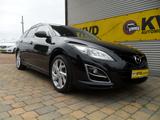 Mazda 6 Kombi 2.0  Sports-Line - Mazda Gebrauchtwagen von 2011