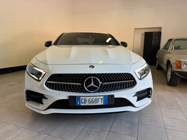 Mercedes-Benz Mercedes-benz CLS 350 d 4Matic Auto Premium Plus