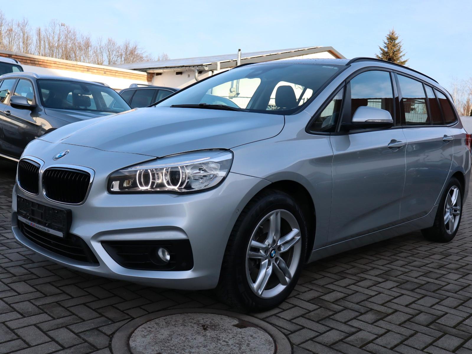 BMW 220 Gran Tourer220d Advantage