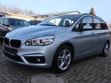 BMW 220 Gran Tourer 220d Advantage - silberne BMW 220 Gran Tourer